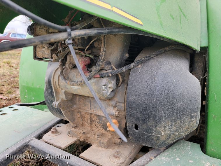 image for item JE9944 John Deere AMT 600  utility vehicle