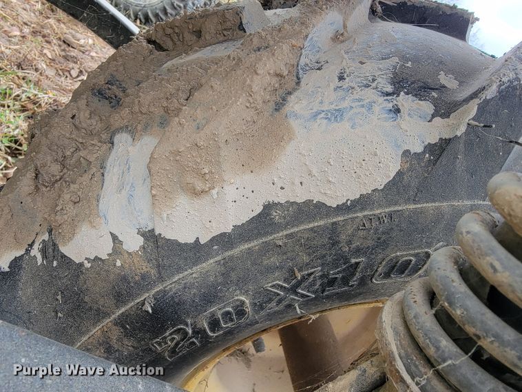 image for item JE9944 John Deere AMT 600  utility vehicle