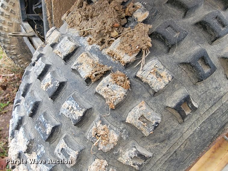 image for item JE9944 John Deere AMT 600  utility vehicle