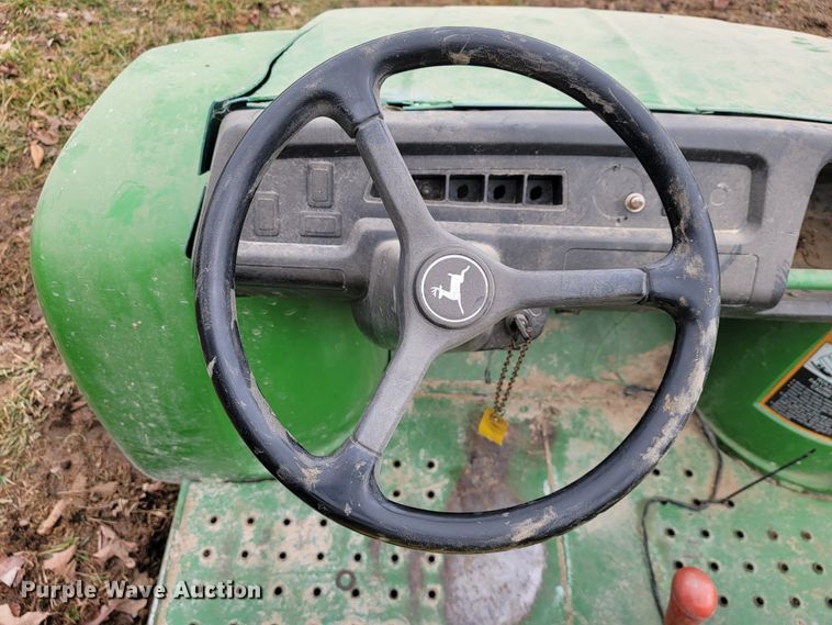 image for item JE9945 John Deere Gator 4x2  utility vehicle