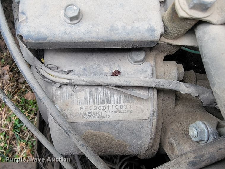 image for item JE9945 John Deere Gator 4x2  utility vehicle