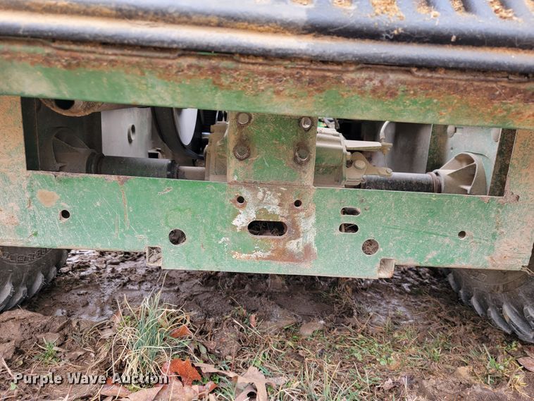 image for item JE9945 John Deere Gator 4x2  utility vehicle