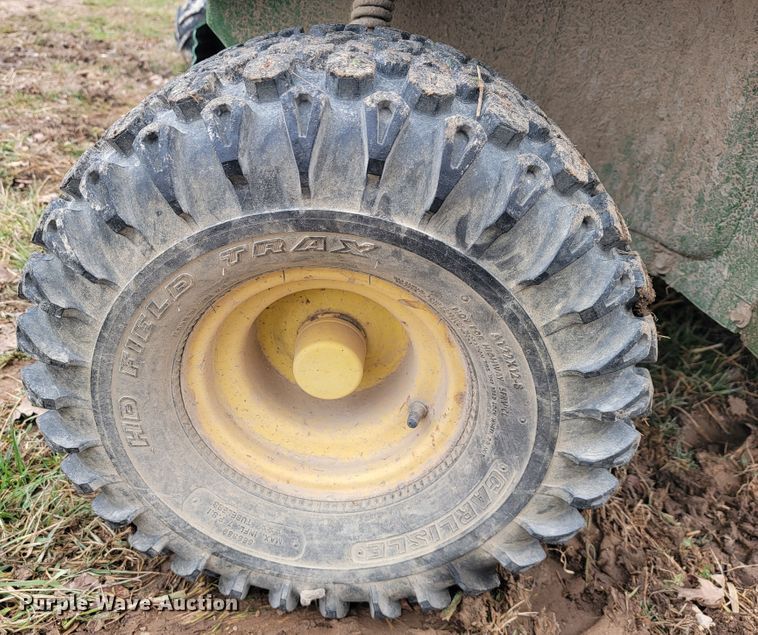 image for item JE9945 John Deere Gator 4x2  utility vehicle