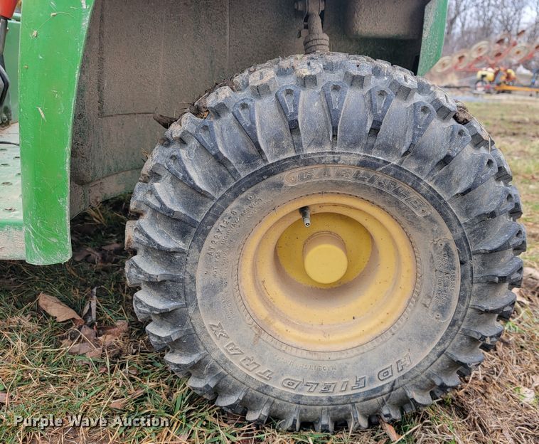 image for item JE9945 John Deere Gator 4x2  utility vehicle