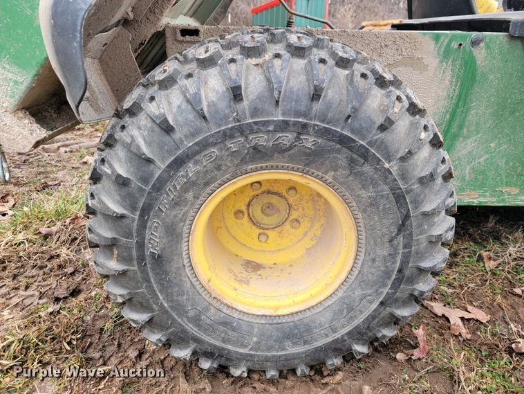 image for item JE9945 John Deere Gator 4x2  utility vehicle