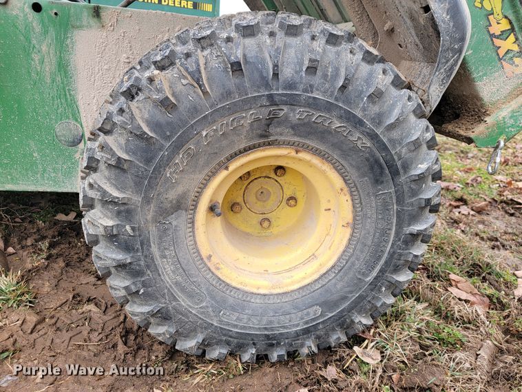 image for item JE9945 John Deere Gator 4x2  utility vehicle