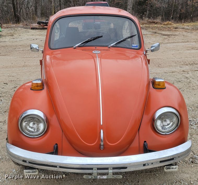 image for item JE9946 1971 Volkswagen Beetle