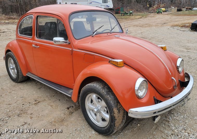 image for item JE9946 1971 Volkswagen Beetle