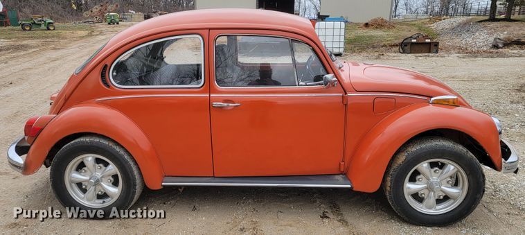 image for item JE9946 1971 Volkswagen Beetle