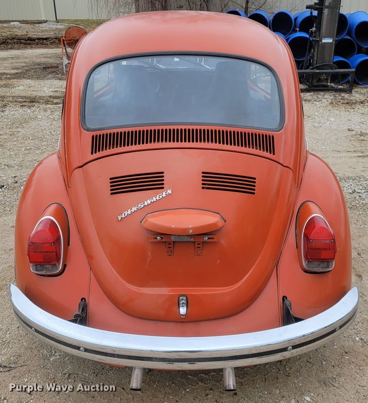 image for item JE9946 1971 Volkswagen Beetle