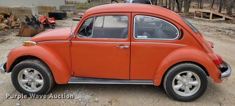 image for item JE9946 1971 Volkswagen Beetle