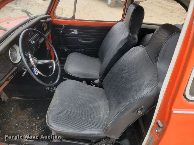 image for item JE9946 1971 Volkswagen Beetle