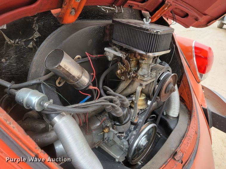 image for item JE9946 1971 Volkswagen Beetle