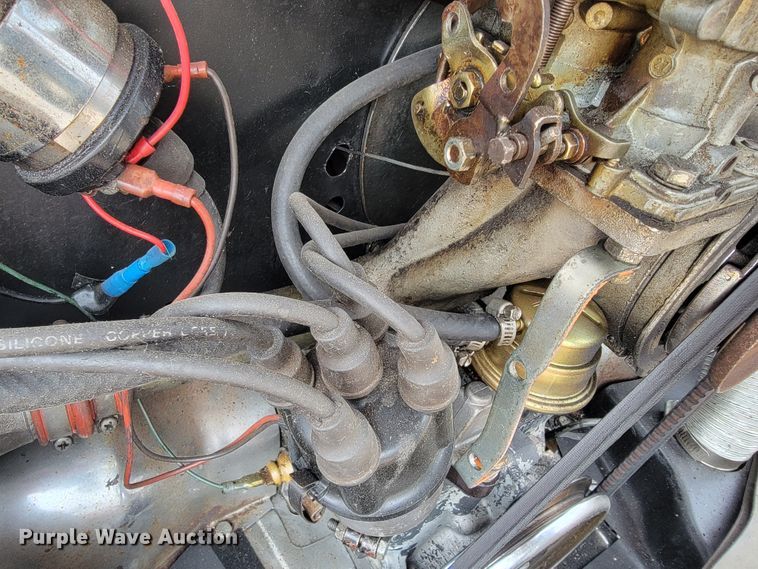 image for item JE9946 1971 Volkswagen Beetle