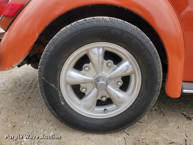 image for item JE9946 1971 Volkswagen Beetle