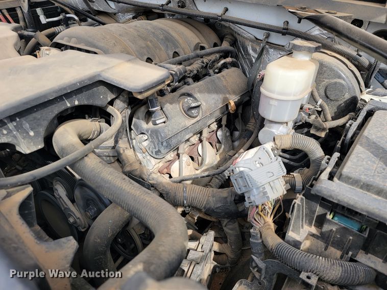 image for item JE9951 2017 Chevrolet Silverado 1500  Crew Cab pickup truck