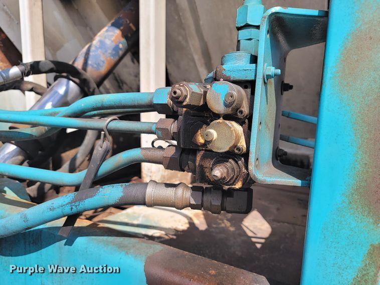 image for item JE9968 2000 Volvo WXLL  refuse truck