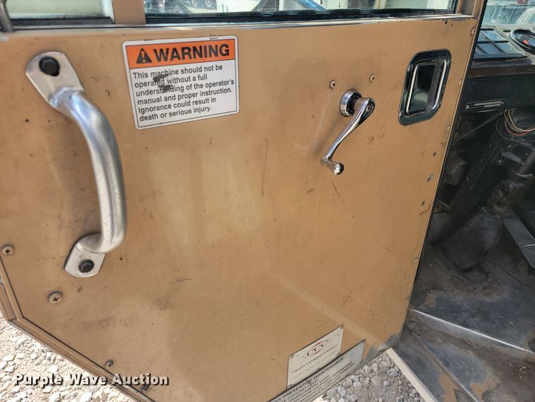 image for item JE9969 1998 Crane Carrier  refuse truck