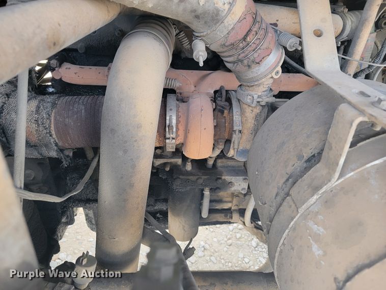 image for item JE9969 1998 Crane Carrier  refuse truck