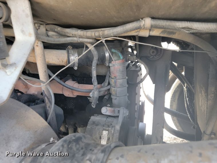 image for item JE9969 1998 Crane Carrier  refuse truck