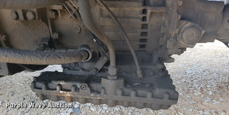 image for item JE9969 1998 Crane Carrier  refuse truck