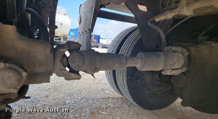 image for item JE9969 1998 Crane Carrier  refuse truck