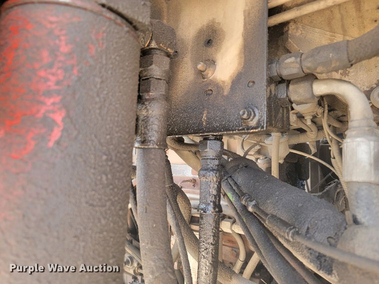 image for item JE9969 1998 Crane Carrier  refuse truck