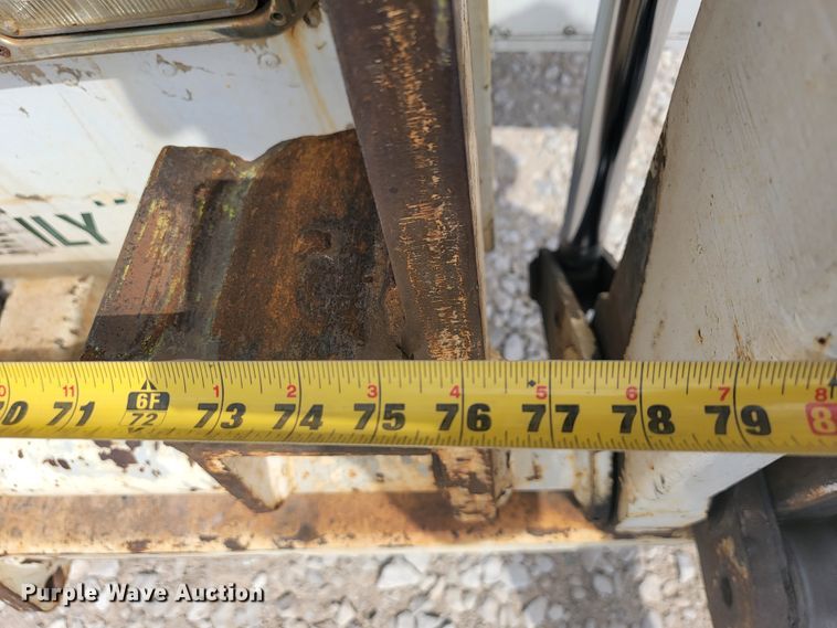 image for item JE9969 1998 Crane Carrier  refuse truck