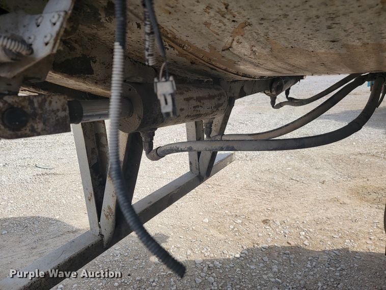 image for item JE9969 1998 Crane Carrier  refuse truck