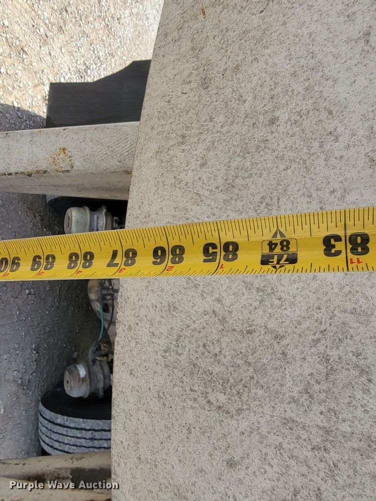 image for item JE9969 1998 Crane Carrier  refuse truck