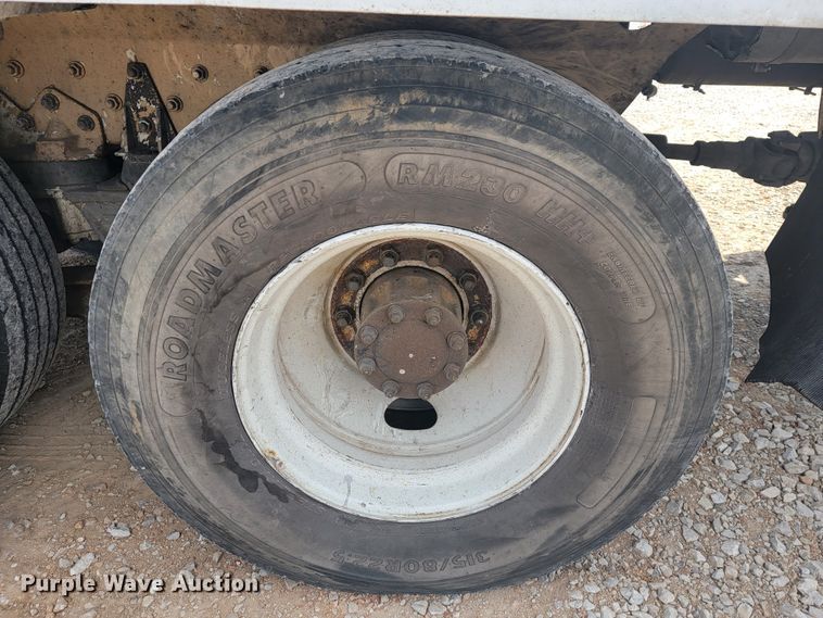 image for item JE9969 1998 Crane Carrier  refuse truck