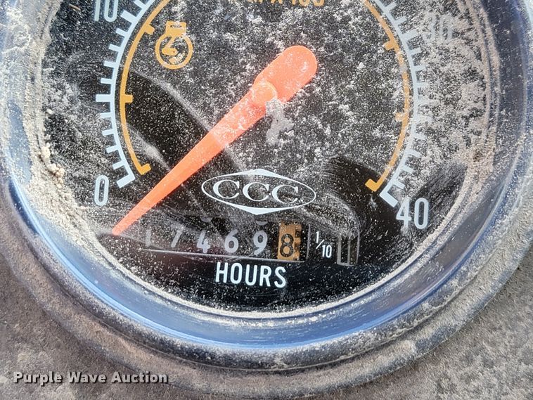 image for item JE9971 1997 Crane Carrier  refuse truck