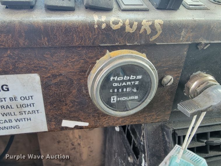 image for item JE9971 1997 Crane Carrier  refuse truck