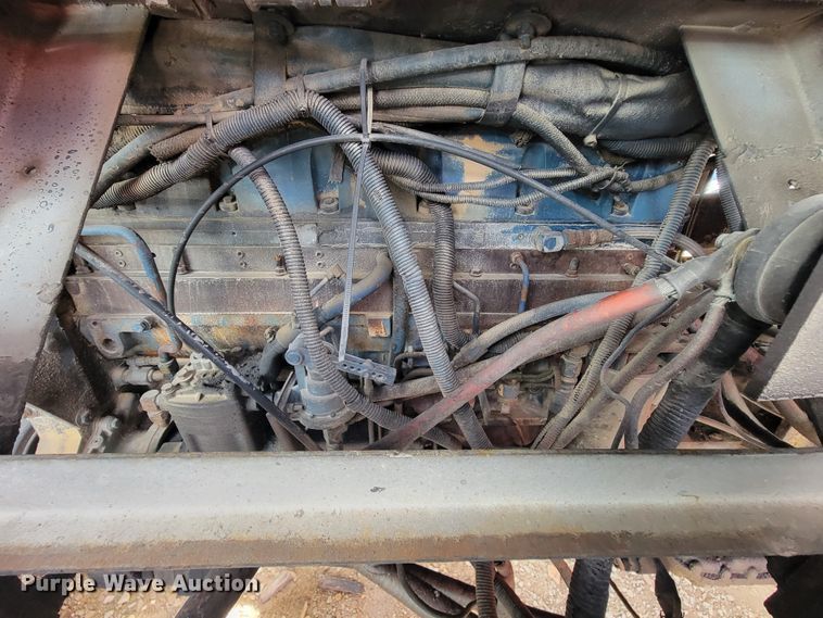 image for item JE9971 1997 Crane Carrier  refuse truck