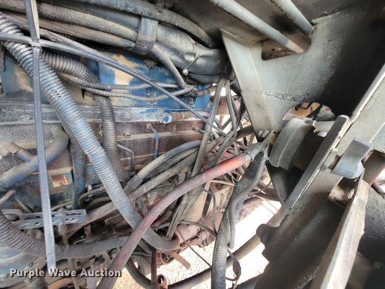 image for item JE9971 1997 Crane Carrier  refuse truck