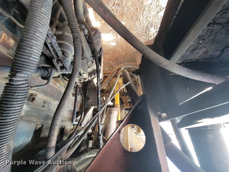 image for item JE9971 1997 Crane Carrier  refuse truck