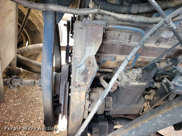 image for item JE9971 1997 Crane Carrier  refuse truck