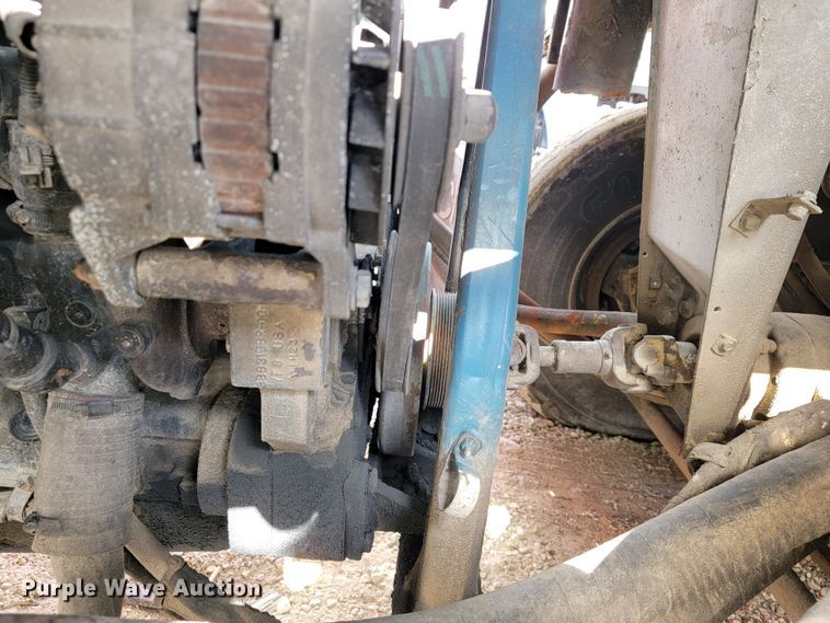 image for item JE9971 1997 Crane Carrier  refuse truck