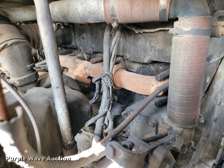 image for item JE9971 1997 Crane Carrier  refuse truck