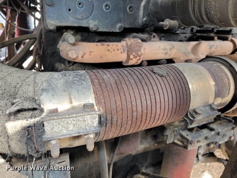 image for item JE9971 1997 Crane Carrier  refuse truck