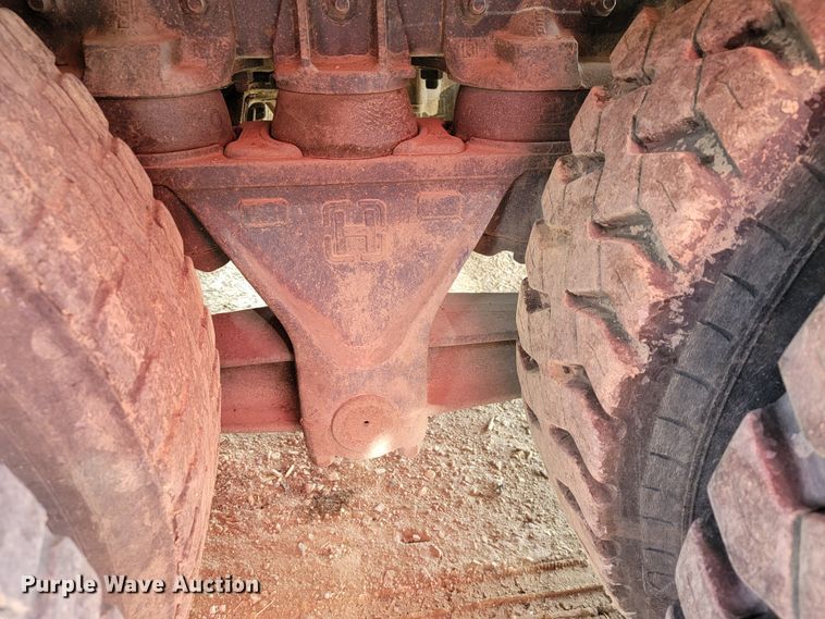 image for item JE9971 1997 Crane Carrier  refuse truck