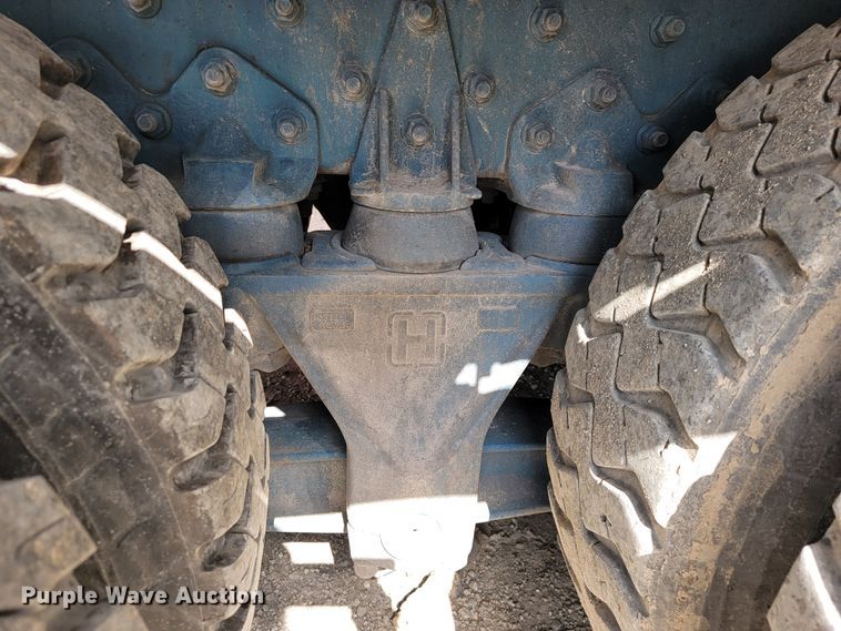 image for item JE9971 1997 Crane Carrier  refuse truck