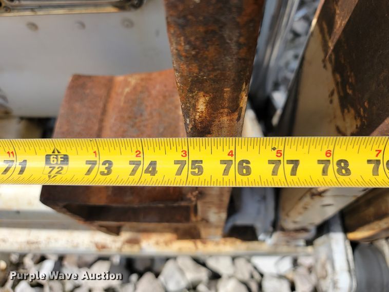 image for item JE9971 1997 Crane Carrier  refuse truck