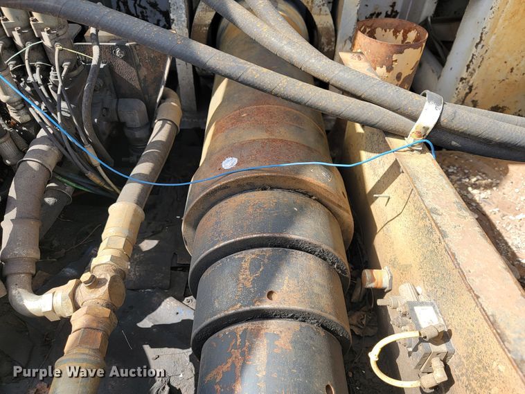 image for item JE9971 1997 Crane Carrier  refuse truck