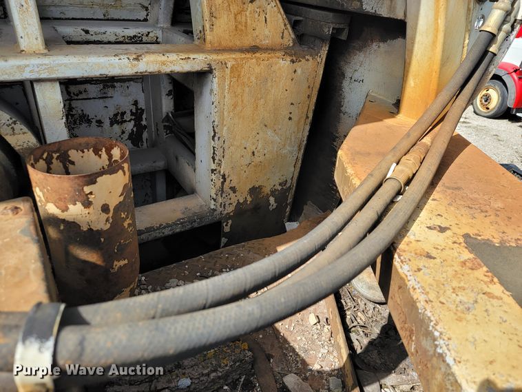 image for item JE9971 1997 Crane Carrier  refuse truck