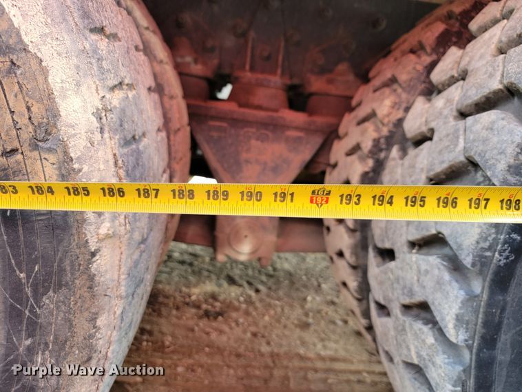 image for item JE9971 1997 Crane Carrier  refuse truck