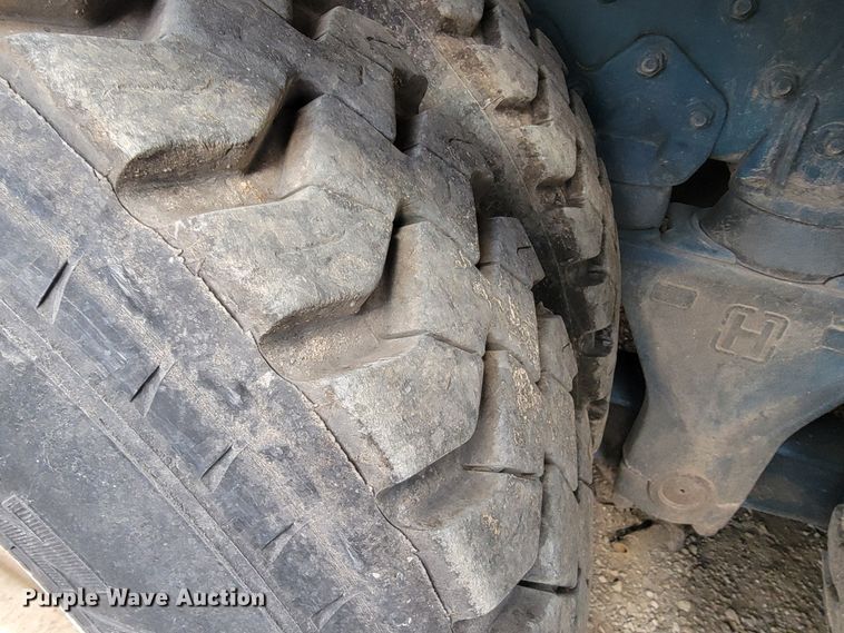 image for item JE9971 1997 Crane Carrier  refuse truck