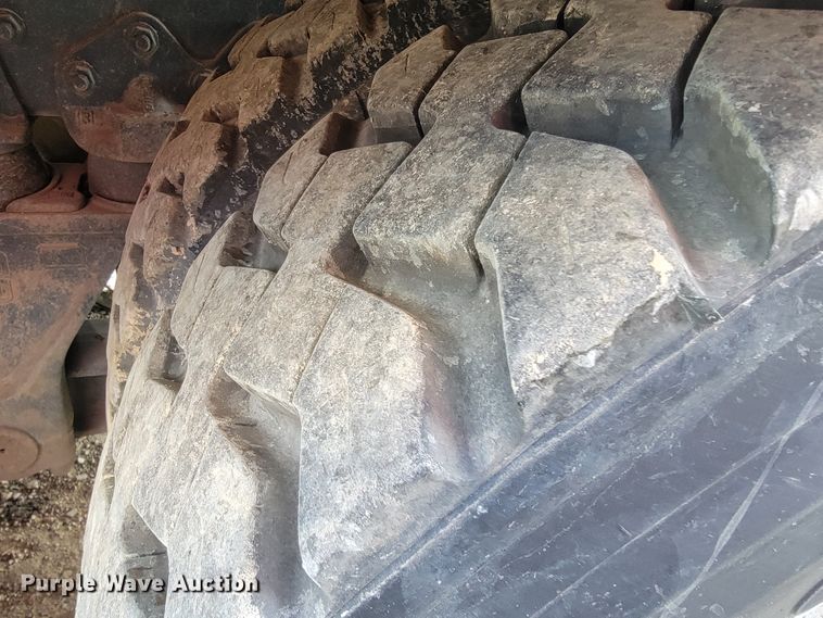 image for item JE9971 1997 Crane Carrier  refuse truck