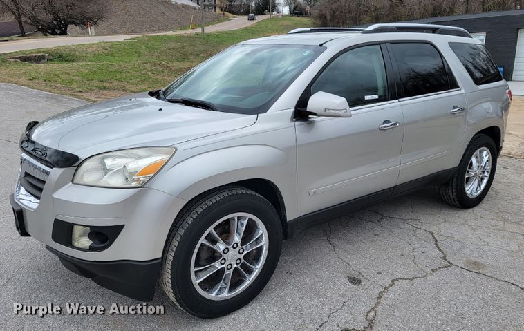 image for item JF9001 2008 Saturn Outlook XR  SUV