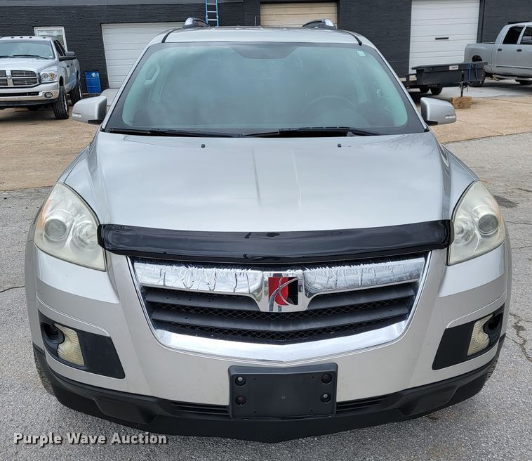 image for item JF9001 2008 Saturn Outlook XR  SUV